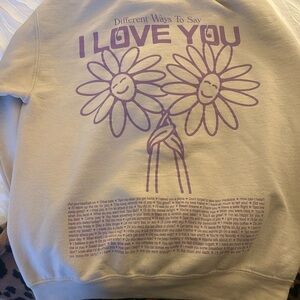Lonely Ghost Sweatshirt